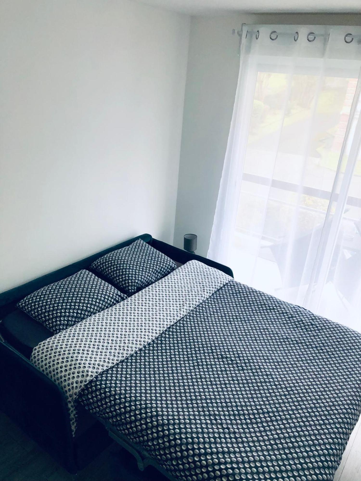 Studio En Residence, Proche De La Mer Avec Parking Gratuit Et 5G Home Villers-sur-Mer Eksteriør bilde